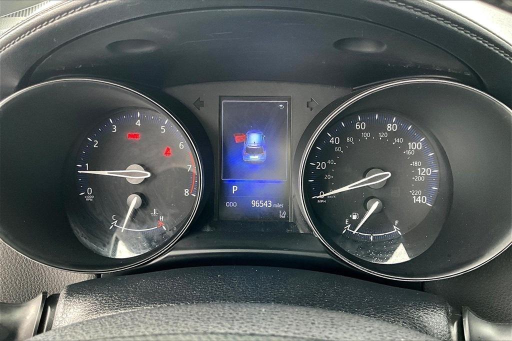 used 2018 Toyota C-HR car, priced at $14,412
