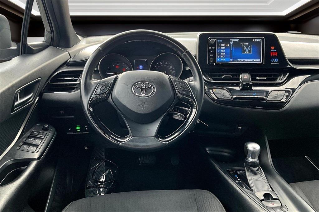 used 2018 Toyota C-HR car, priced at $14,412
