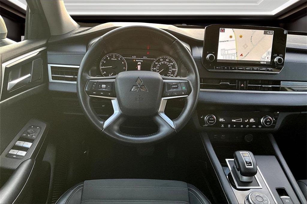 used 2024 Mitsubishi Outlander car, priced at $26,289
