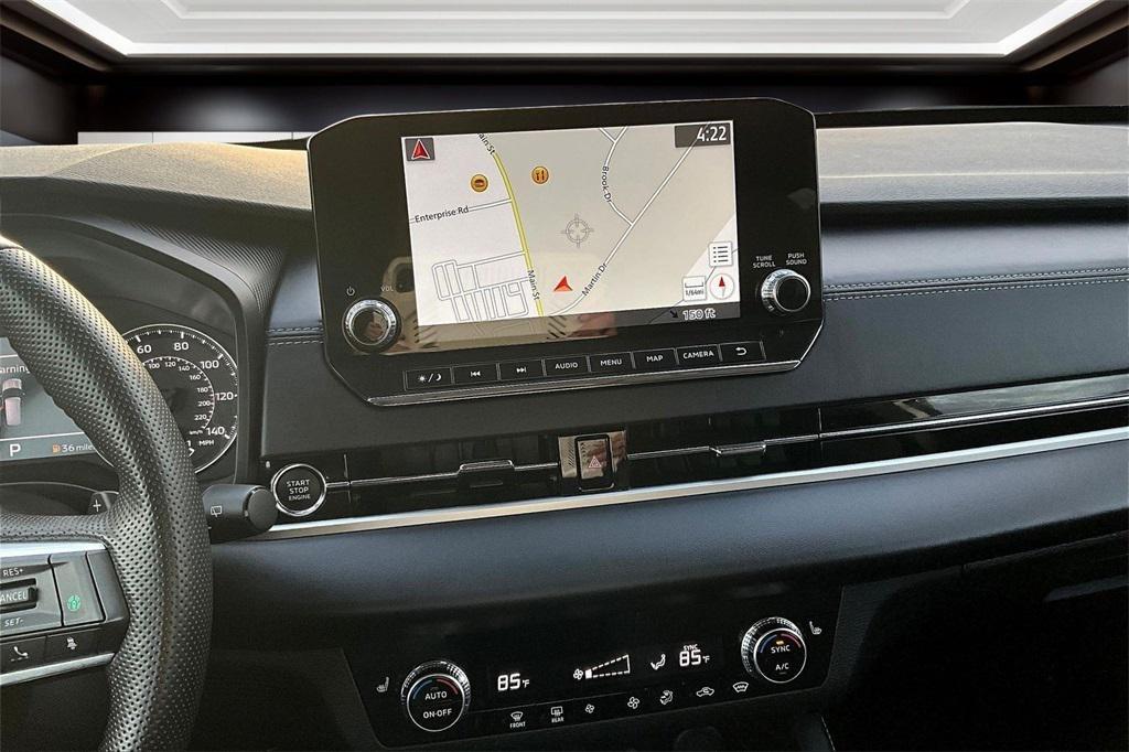 used 2024 Mitsubishi Outlander car, priced at $26,289