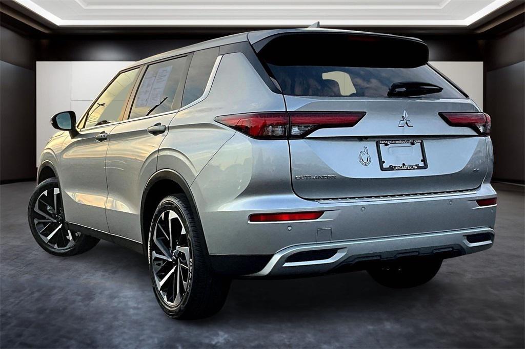used 2024 Mitsubishi Outlander car, priced at $26,289