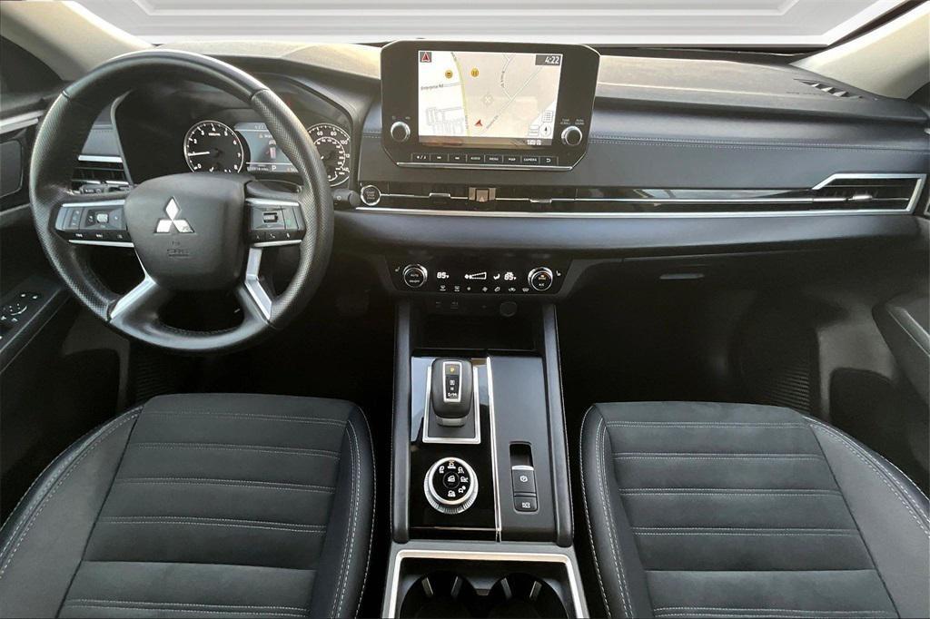 used 2024 Mitsubishi Outlander car, priced at $26,289