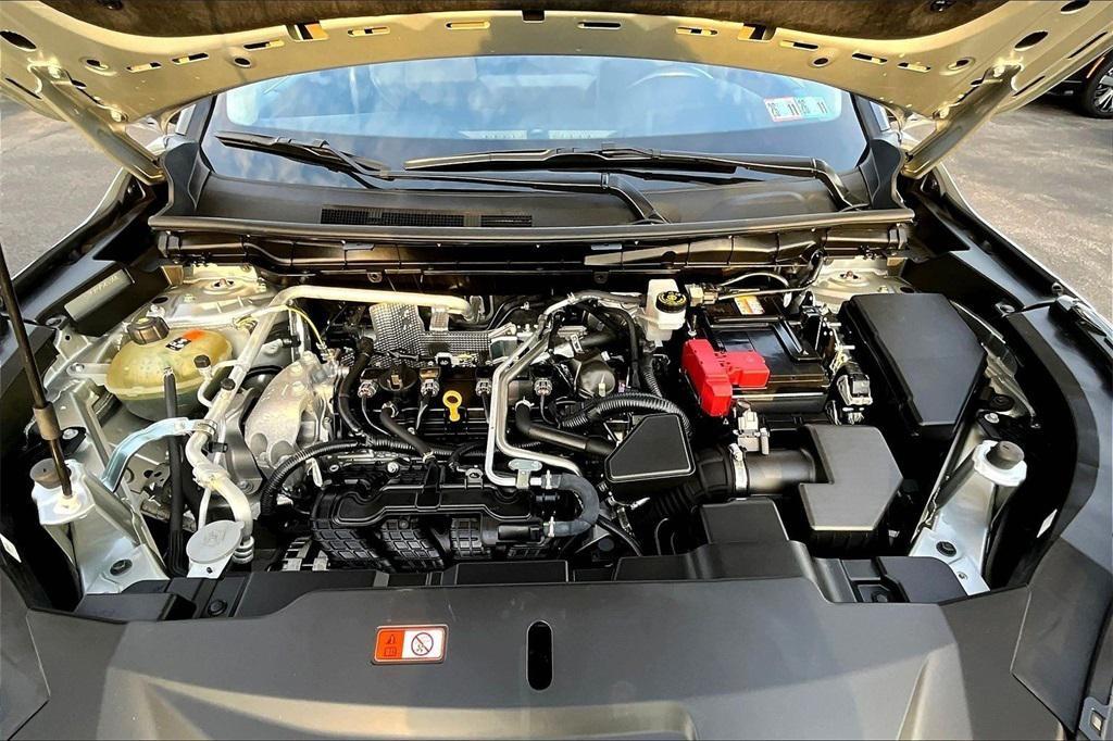 used 2024 Mitsubishi Outlander car, priced at $26,289