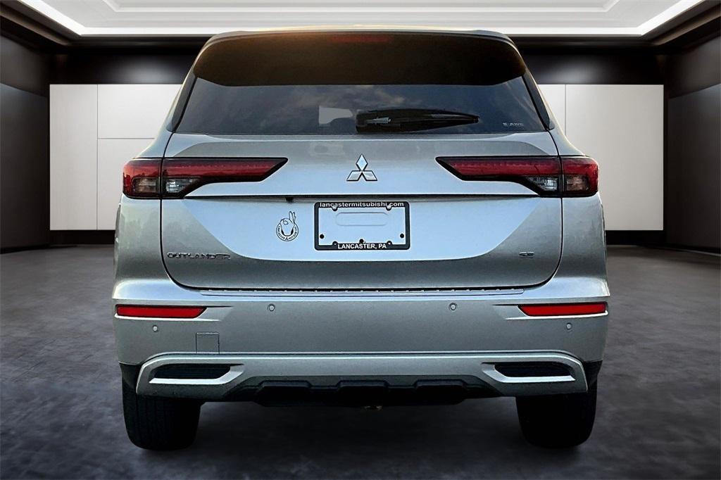 used 2024 Mitsubishi Outlander car, priced at $26,289