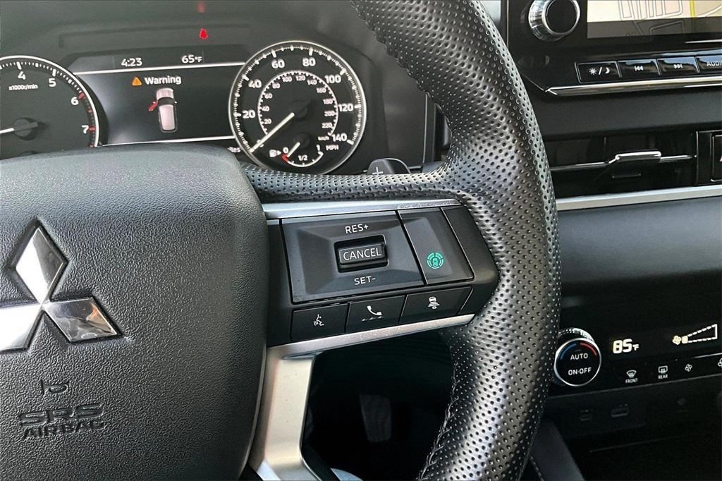 used 2024 Mitsubishi Outlander car, priced at $26,289