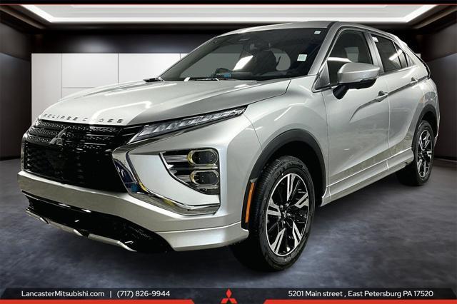 new 2025 Mitsubishi Eclipse Cross car, priced at $32,100