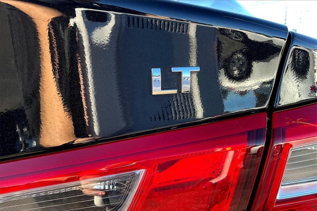 used 2024 Chevrolet Malibu car, priced at $16,737