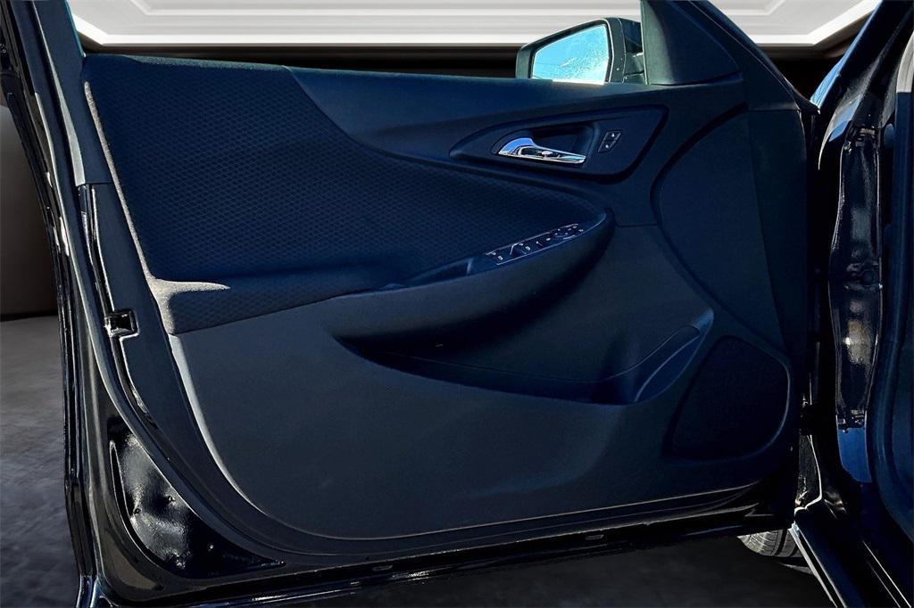 used 2024 Chevrolet Malibu car, priced at $16,737