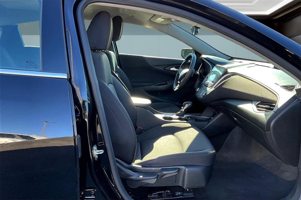 used 2024 Chevrolet Malibu car, priced at $16,737