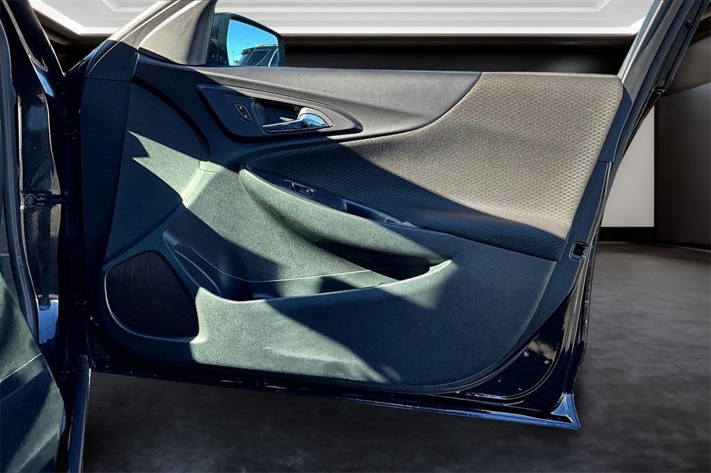 used 2024 Chevrolet Malibu car, priced at $16,737