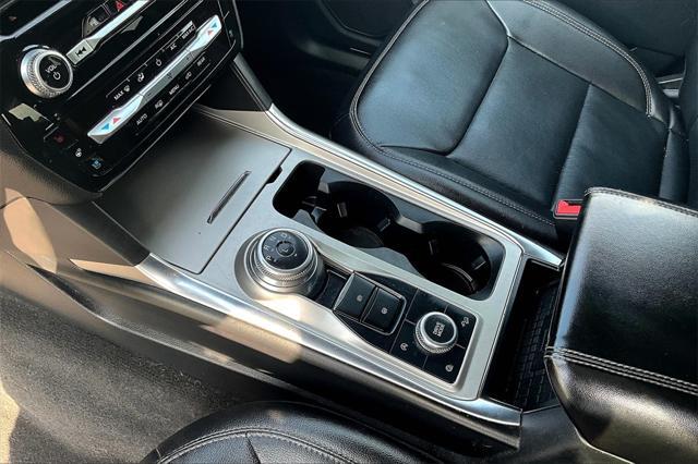 used 2021 Ford Explorer car, priced at $25,148