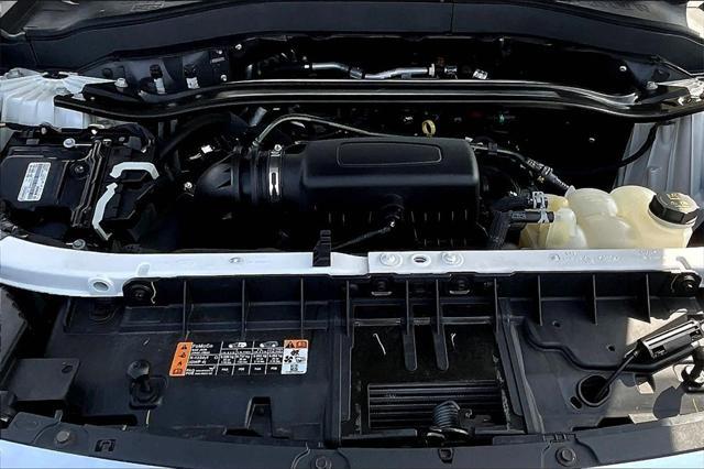 used 2021 Ford Explorer car, priced at $23,135