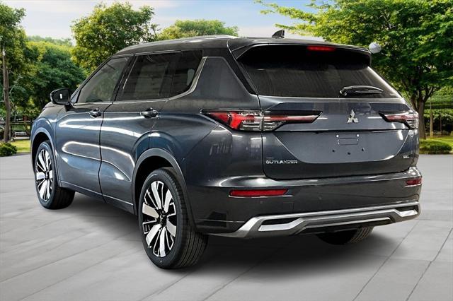 new 2025 Mitsubishi Outlander car, priced at $38,220