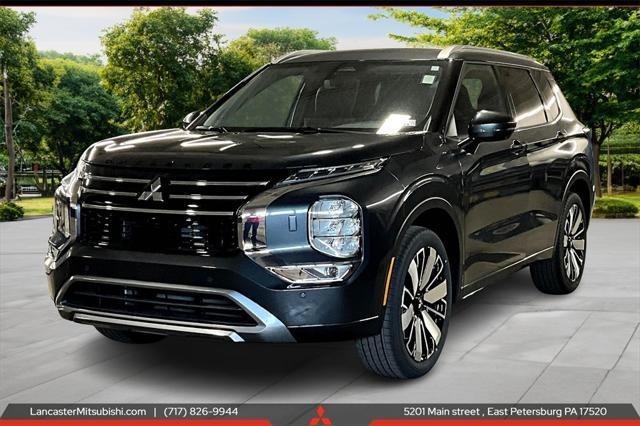 new 2025 Mitsubishi Outlander car, priced at $38,220