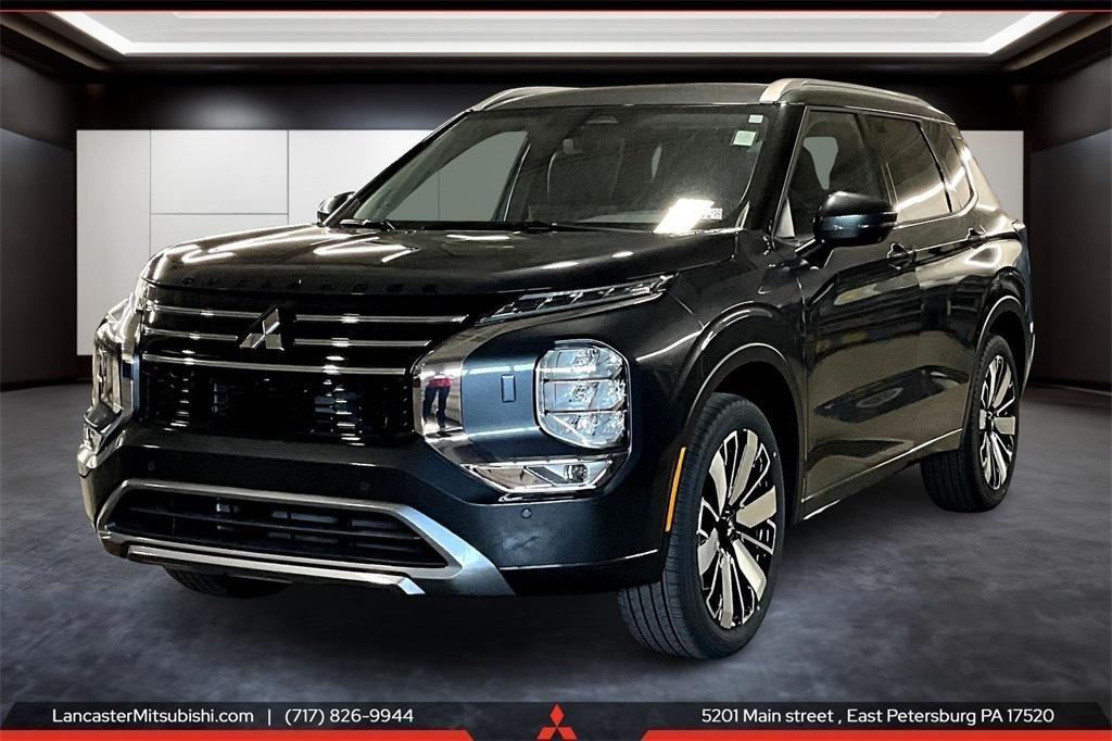 new 2025 Mitsubishi Outlander car, priced at $38,220