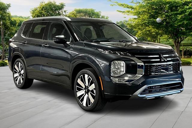 new 2025 Mitsubishi Outlander car, priced at $38,220