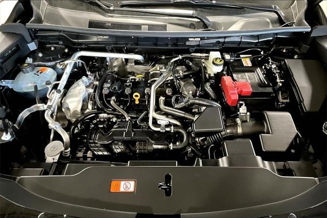 new 2025 Mitsubishi Outlander car, priced at $38,220