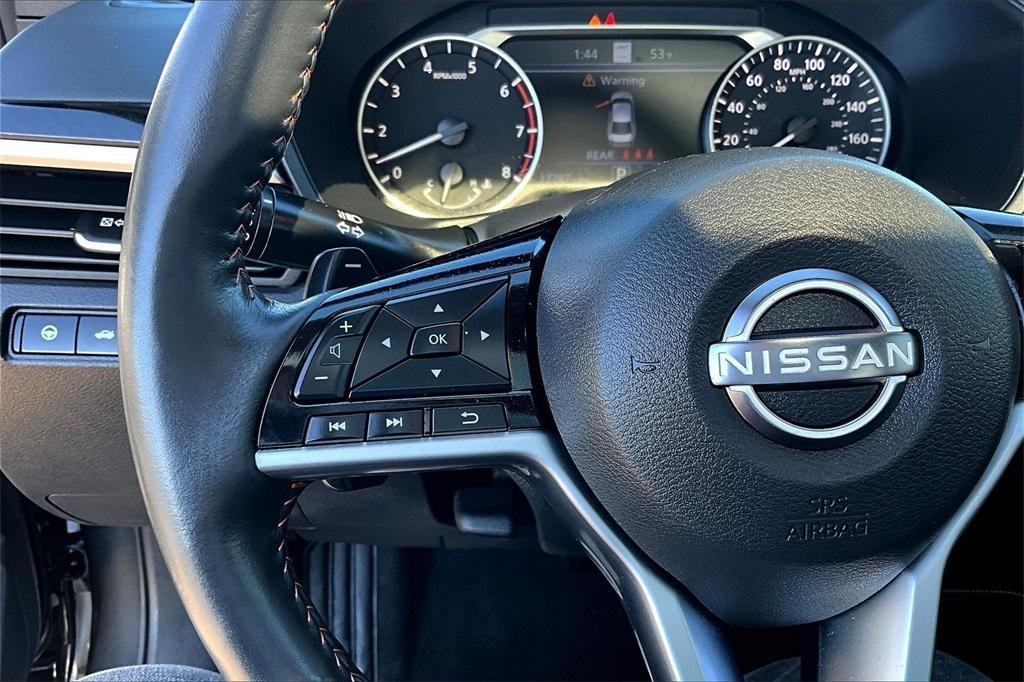 used 2023 Nissan Altima car, priced at $24,582