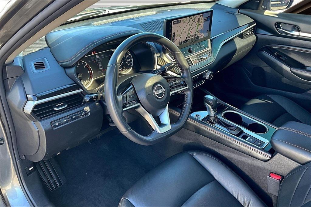 used 2023 Nissan Altima car, priced at $24,582