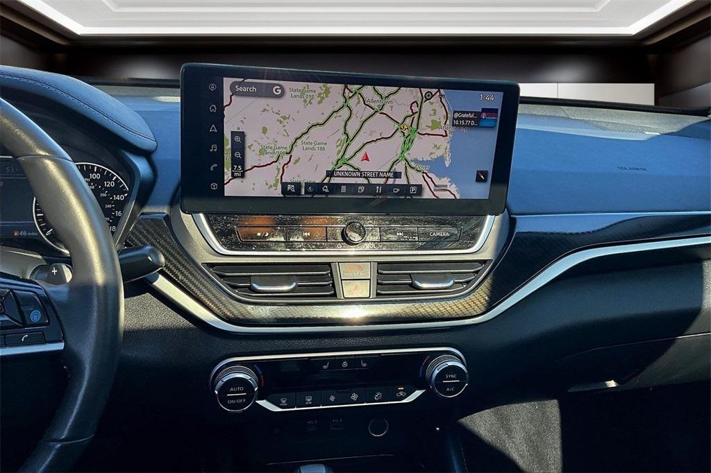 used 2023 Nissan Altima car, priced at $24,582