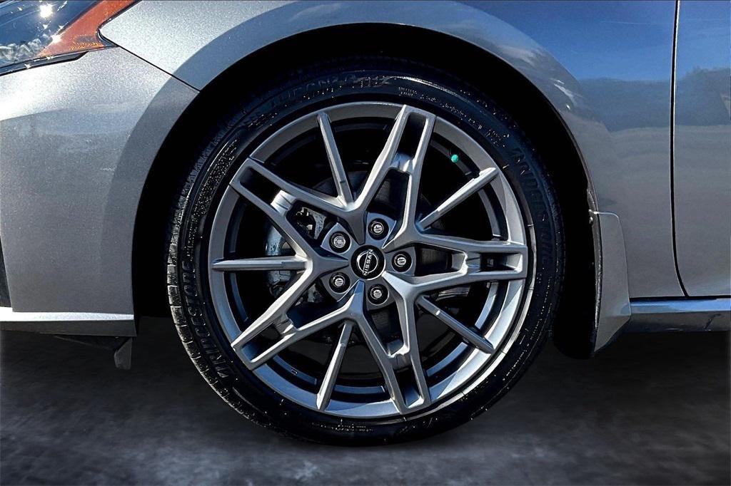 used 2023 Nissan Altima car, priced at $24,582