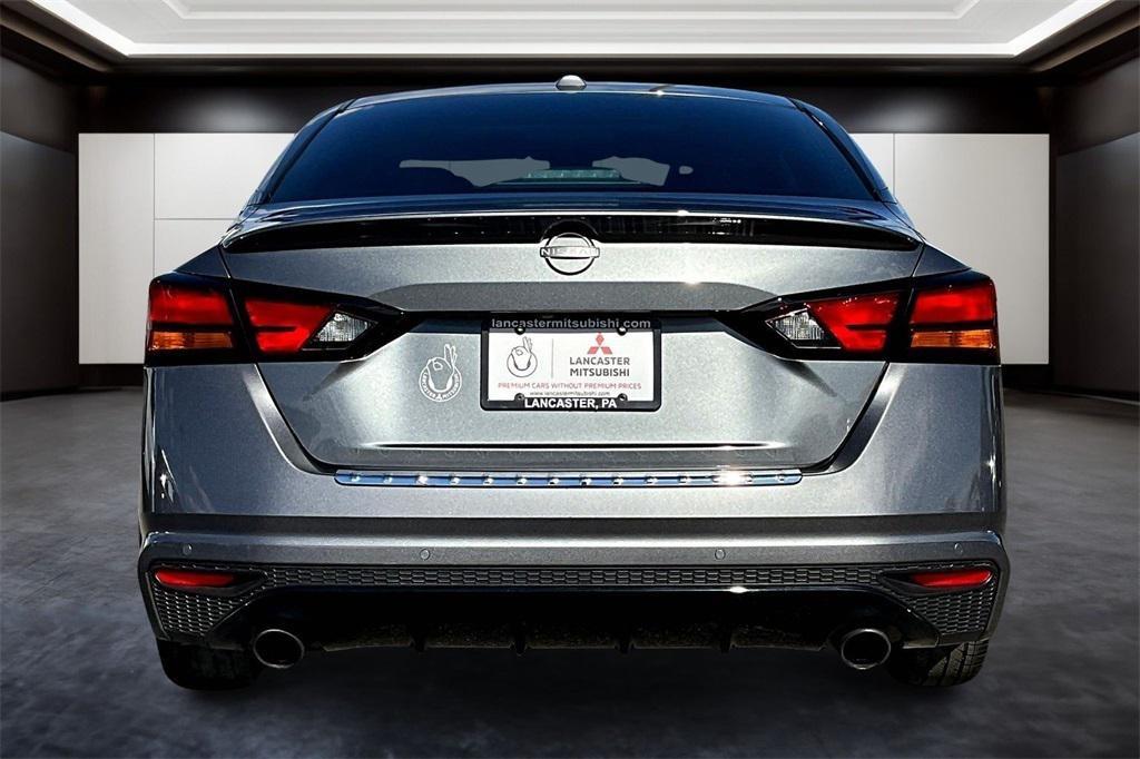 used 2023 Nissan Altima car, priced at $24,582