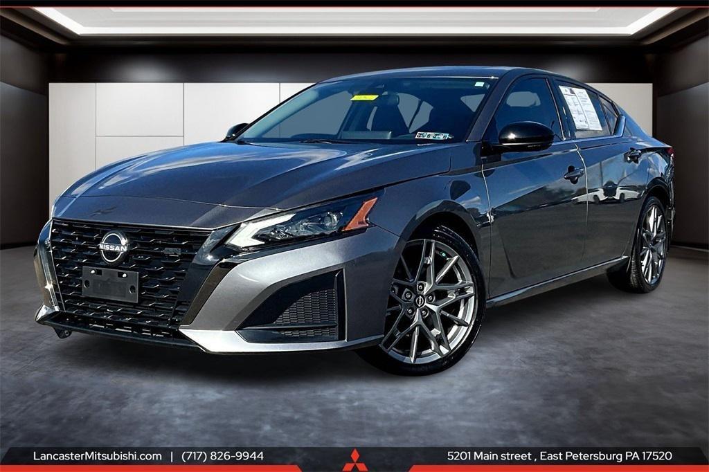 used 2023 Nissan Altima car, priced at $24,582