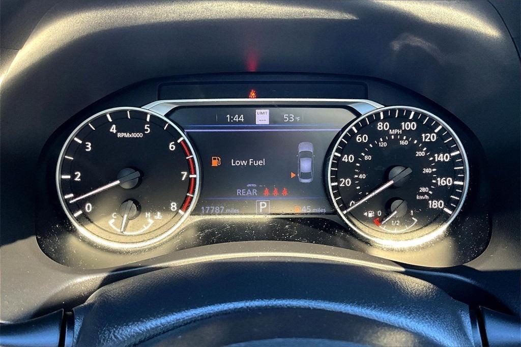 used 2023 Nissan Altima car, priced at $24,582