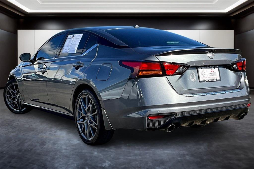 used 2023 Nissan Altima car, priced at $24,582