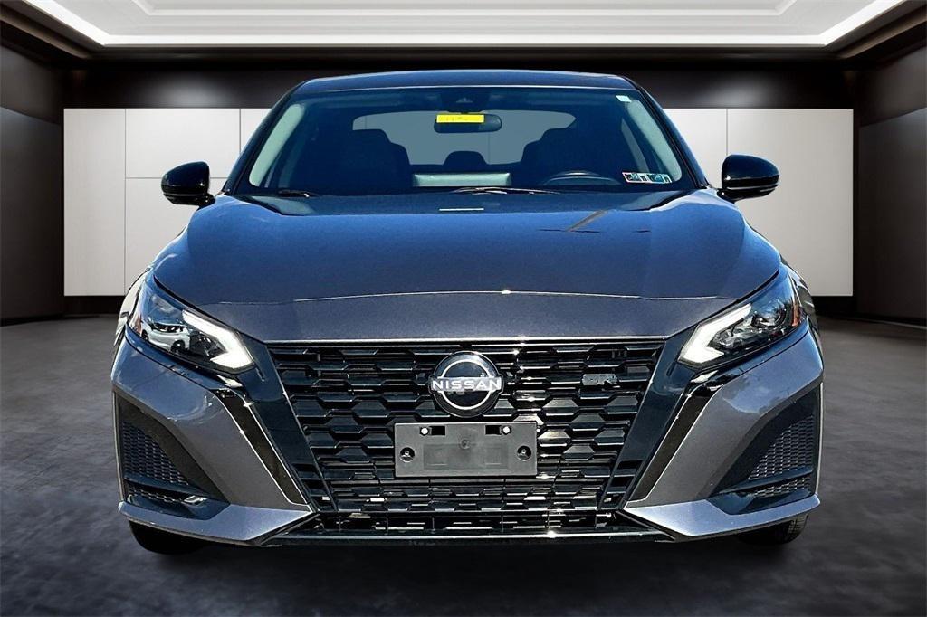 used 2023 Nissan Altima car, priced at $24,582