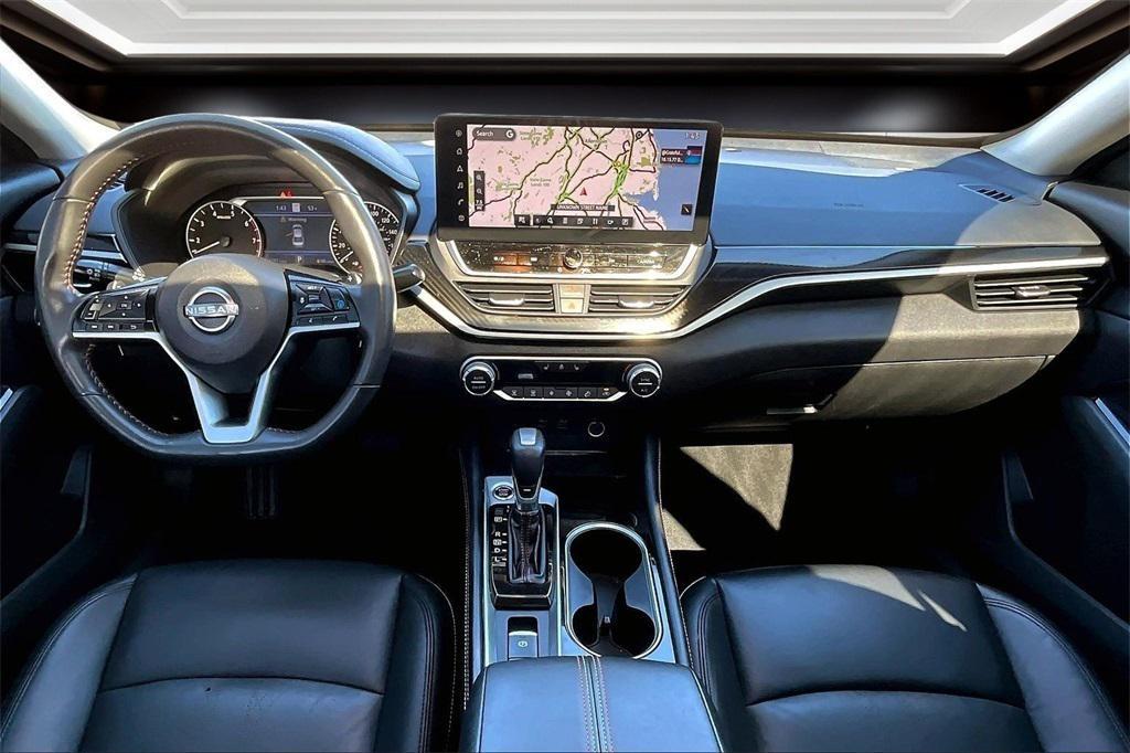 used 2023 Nissan Altima car, priced at $24,582