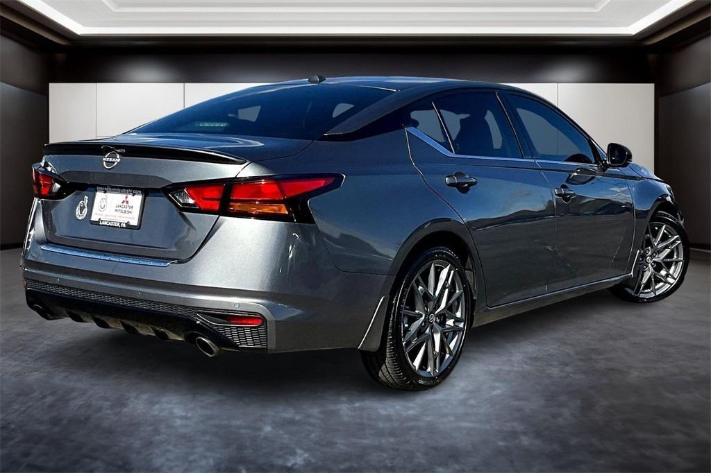 used 2023 Nissan Altima car, priced at $24,582