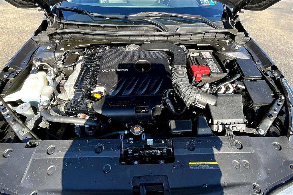 used 2023 Nissan Altima car, priced at $24,582