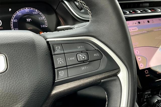 used 2022 Jeep Grand Cherokee L car, priced at $31,578