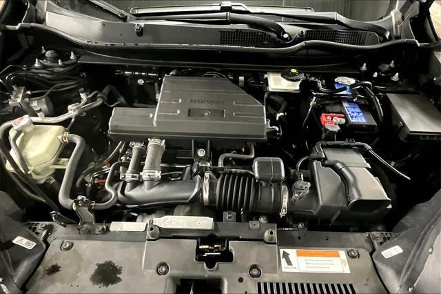 used 2022 Honda CR-V car, priced at $24,333