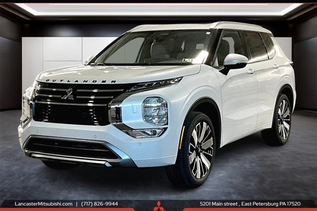 new 2025 Mitsubishi Outlander car, priced at $40,750
