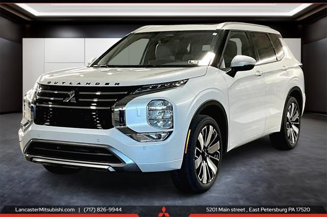 new 2025 Mitsubishi Outlander car, priced at $38,750