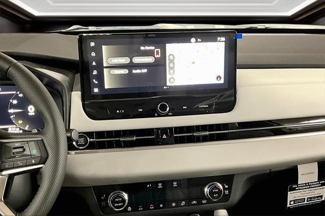 new 2025 Mitsubishi Outlander car, priced at $38,750