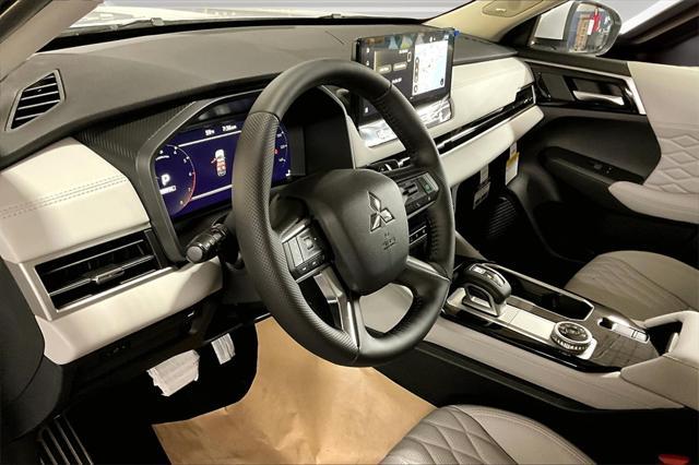 new 2025 Mitsubishi Outlander car, priced at $40,750