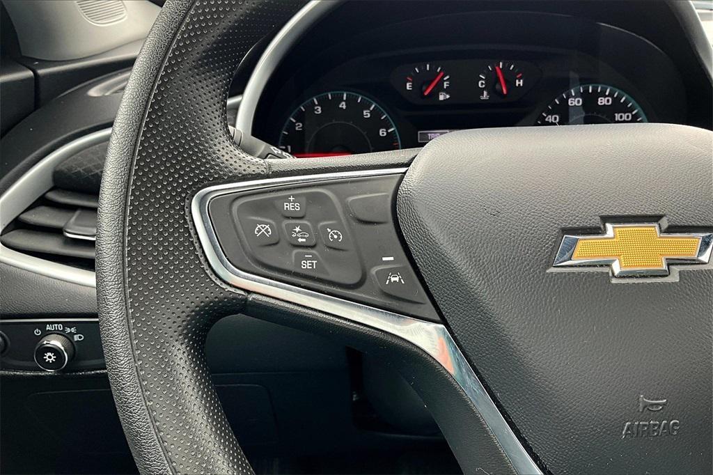 used 2024 Chevrolet Malibu car, priced at $16,645