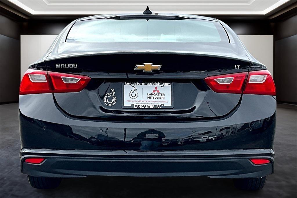 used 2024 Chevrolet Malibu car, priced at $16,645
