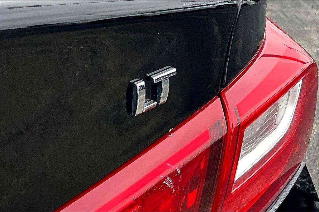 used 2024 Chevrolet Malibu car, priced at $16,645