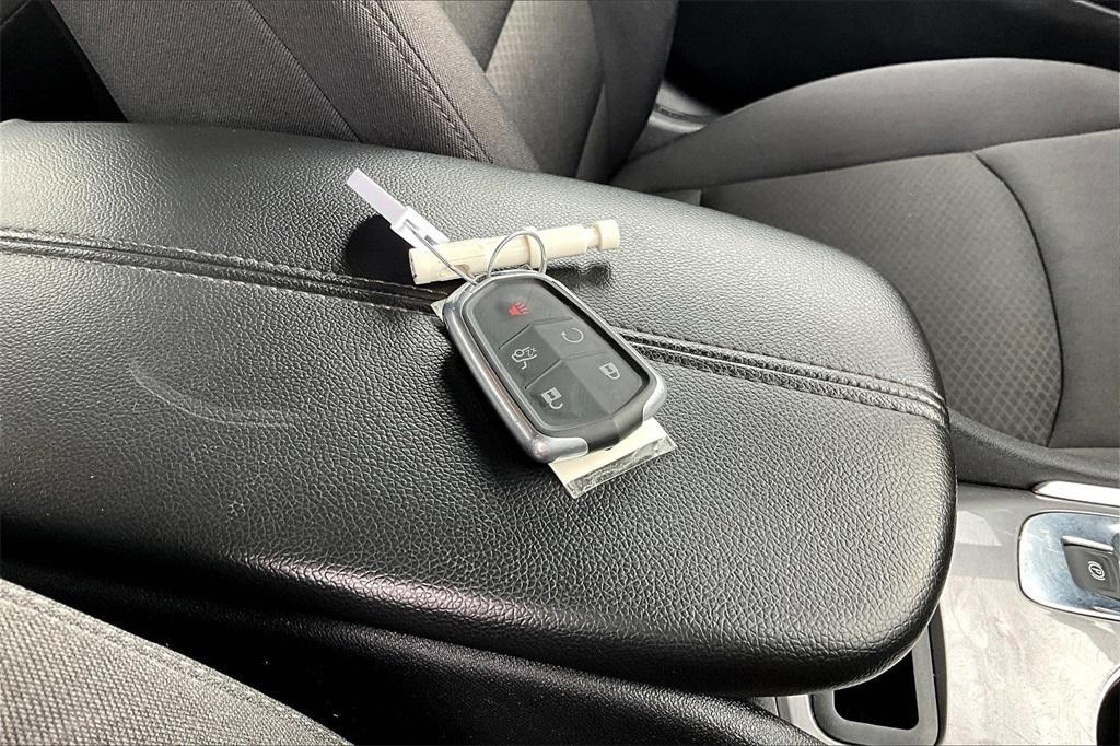 used 2024 Chevrolet Malibu car, priced at $16,645