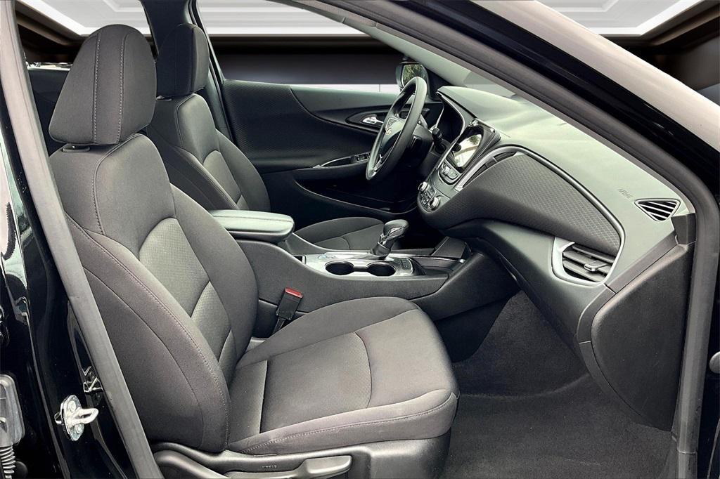used 2024 Chevrolet Malibu car, priced at $16,645