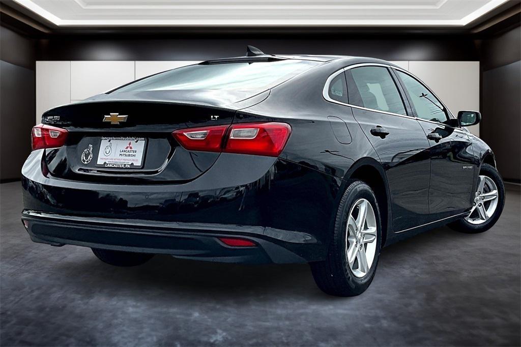 used 2024 Chevrolet Malibu car, priced at $16,645