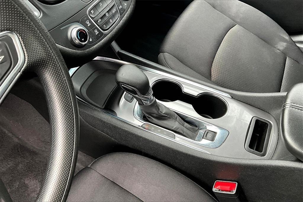 used 2024 Chevrolet Malibu car, priced at $16,645