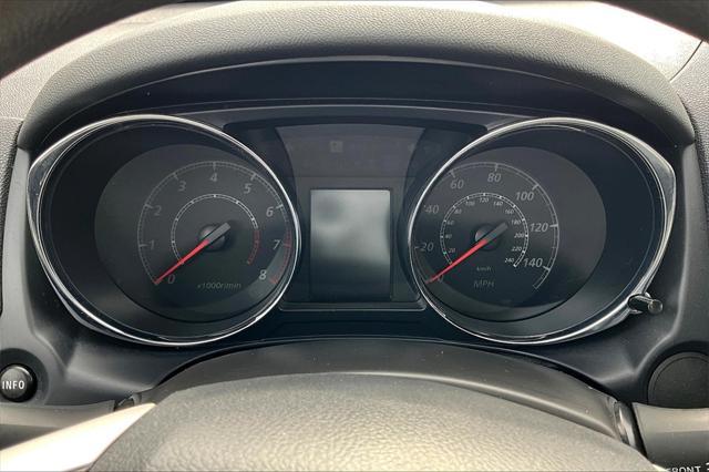 used 2024 Mitsubishi Outlander Sport car, priced at $21,172
