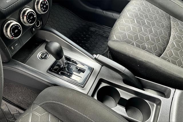 used 2024 Mitsubishi Outlander Sport car, priced at $21,172