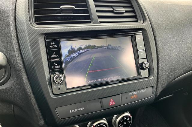 used 2024 Mitsubishi Outlander Sport car, priced at $21,172
