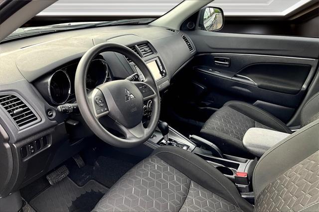 used 2024 Mitsubishi Outlander Sport car, priced at $21,172
